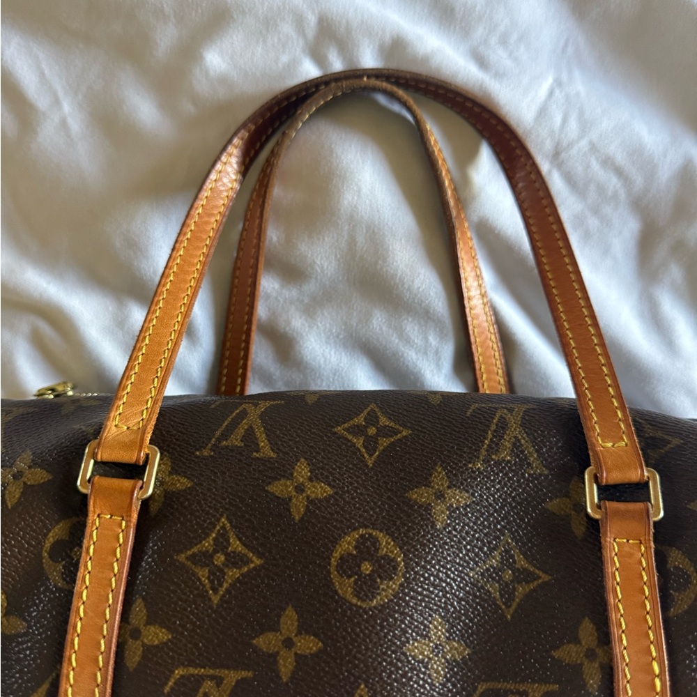 Authentic Louis Vuitton Monogram Canvas Papillion 26 - Picture 4 of 7